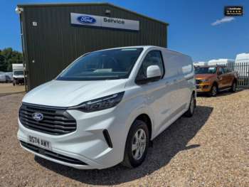 Used Ford Transit Custom 2024 for sale - 75123744: Photo