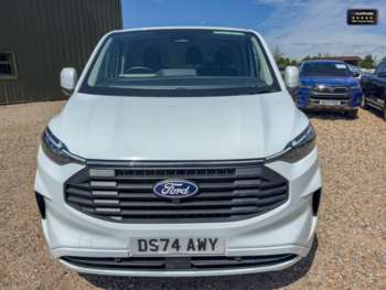 Used Ford Transit Custom 2024 for sale - 75123744: Photo