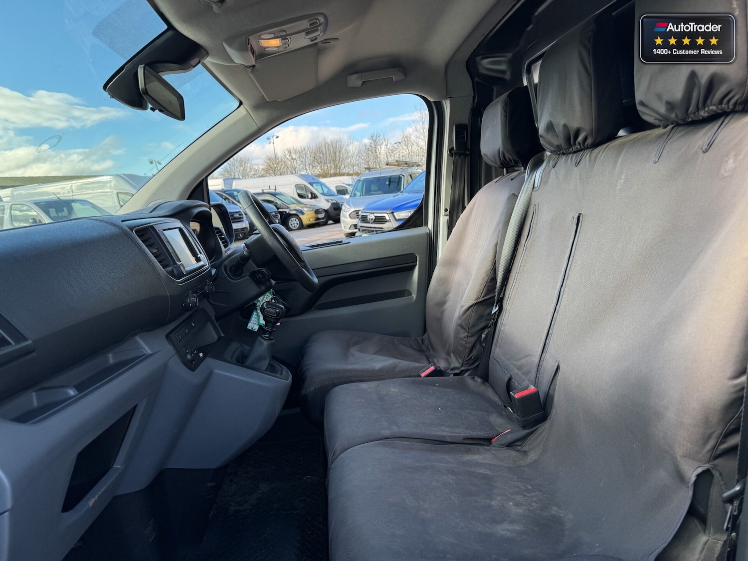 Used Citroen Dispatch 2019 for sale - 77431210: Photo 11