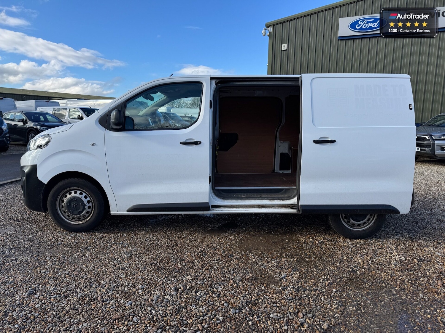 Used Citroen Dispatch 2019 for sale - 77431210: Photo 14