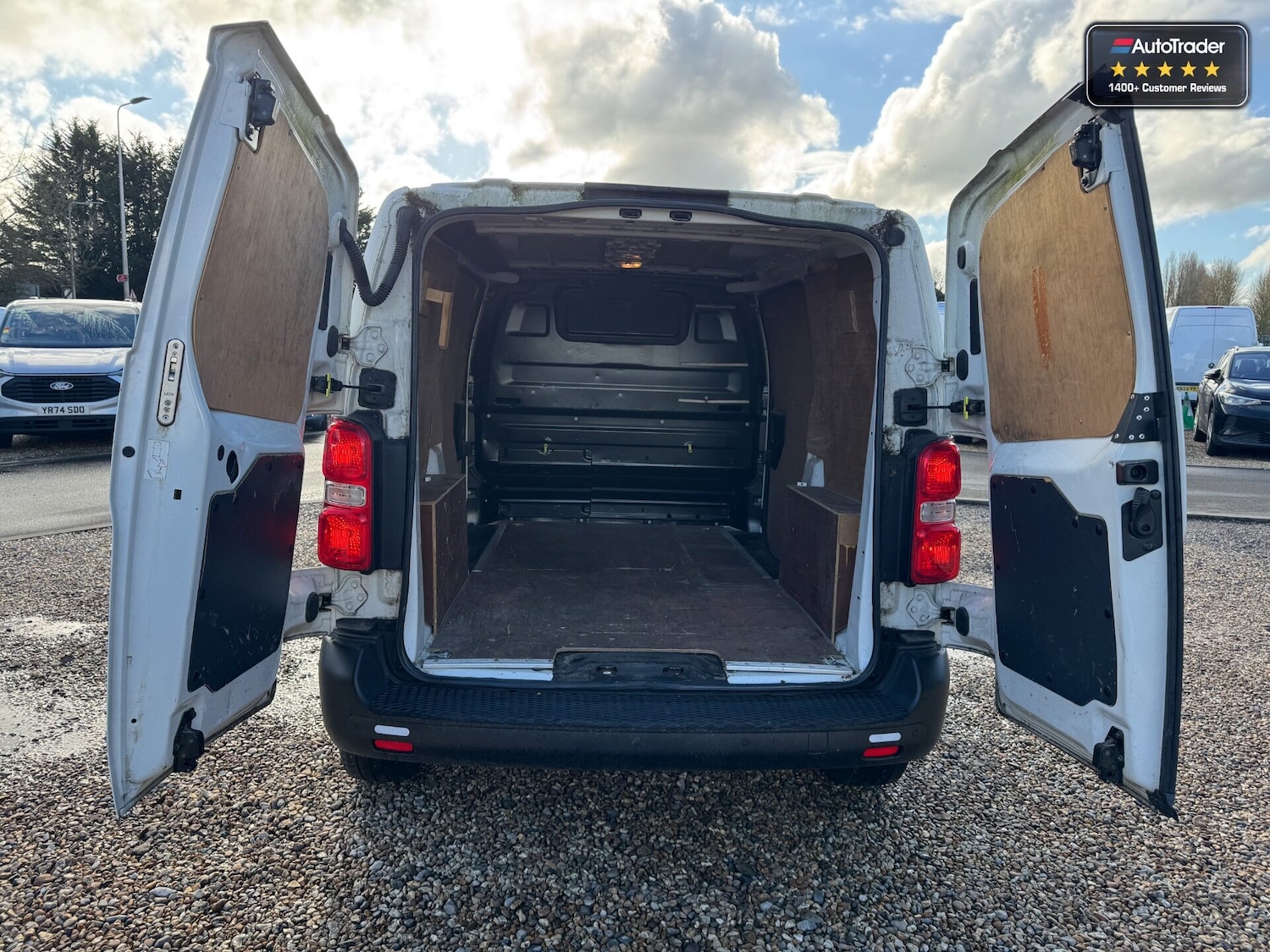 Used Citroen Dispatch 2019 for sale - 77431210: Photo 16