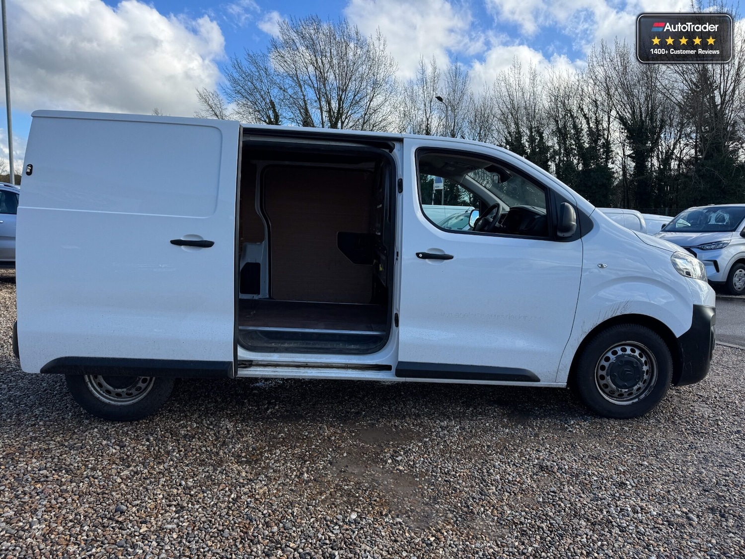 Used Citroen Dispatch 2019 for sale - 77431210: Photo 18