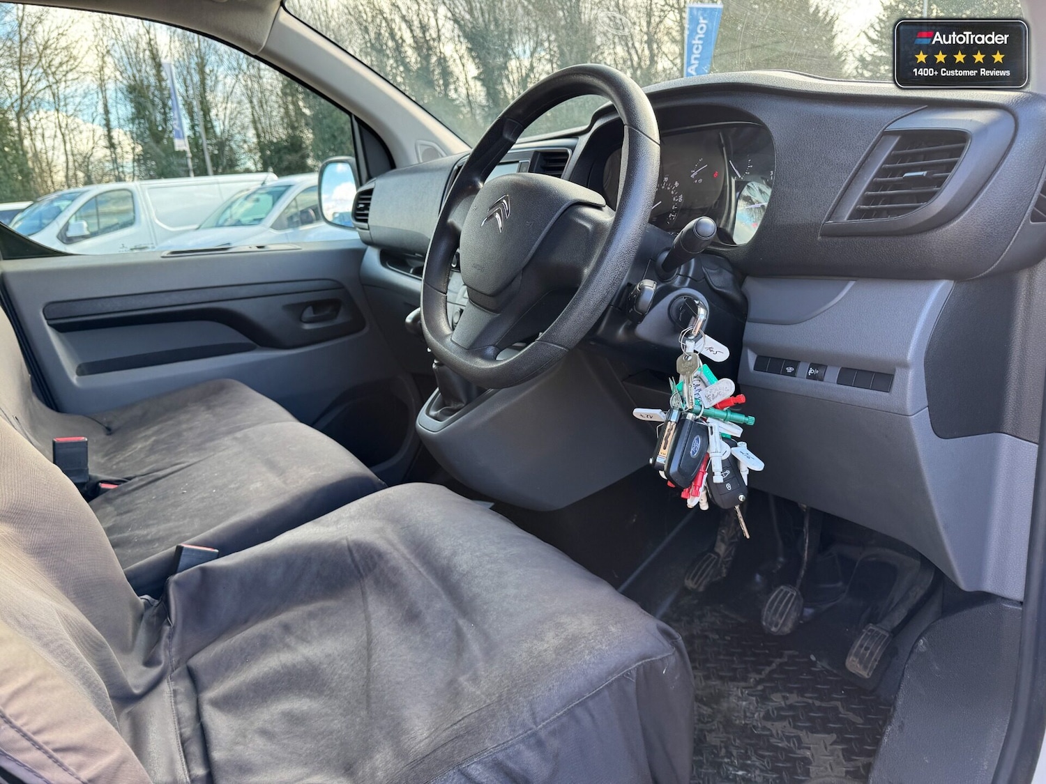 Used Citroen Dispatch 2019 for sale - 77431210: Photo 19