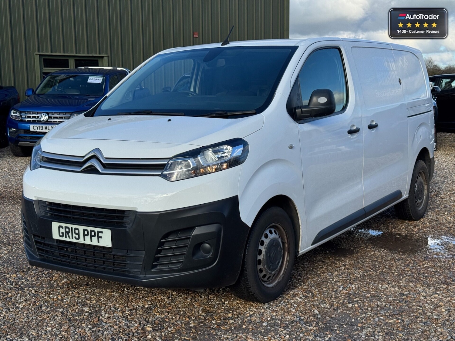 Used Citroen Dispatch 2019 for sale - 77431210: Photo 2
