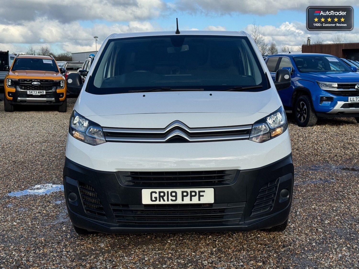 Used Citroen Dispatch 2019 for sale - 77431210: Photo 3