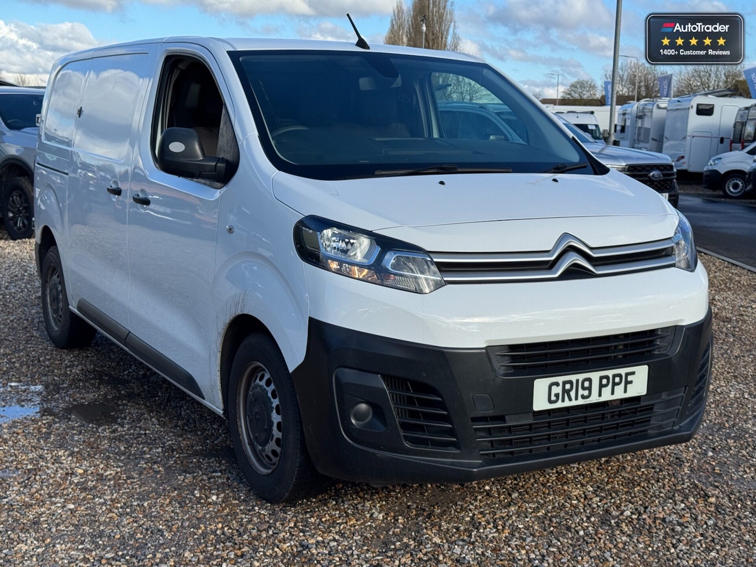 Used Citroen Dispatch 2019 for sale - 77431210: Photo 4