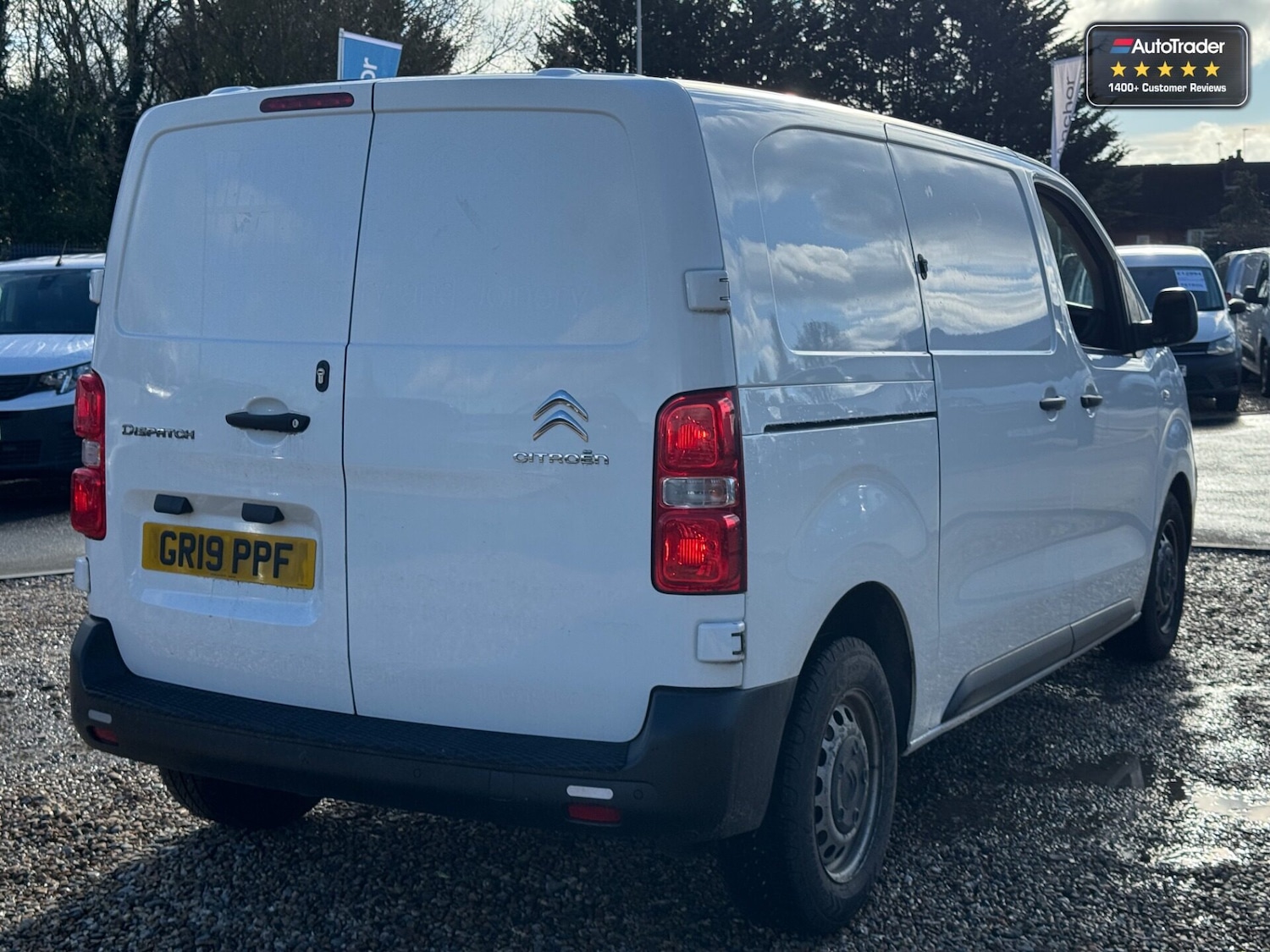 Used Citroen Dispatch 2019 for sale - 77431210: Photo 6