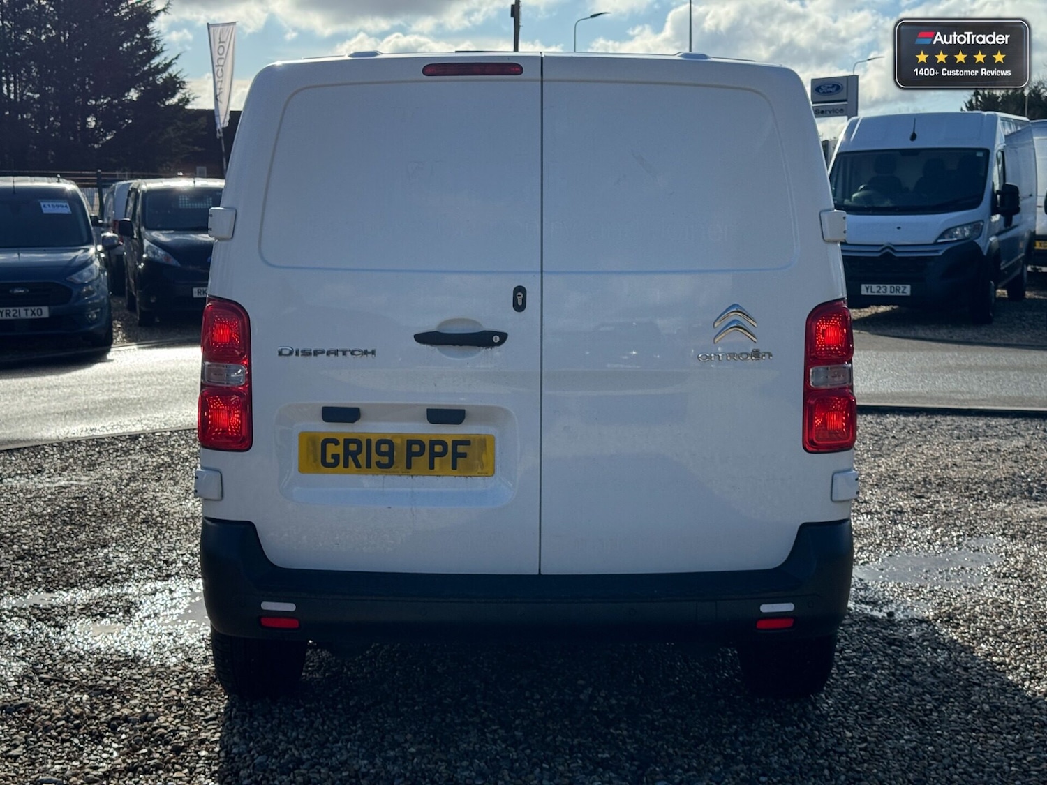 Used Citroen Dispatch 2019 for sale - 77431210: Photo 7
