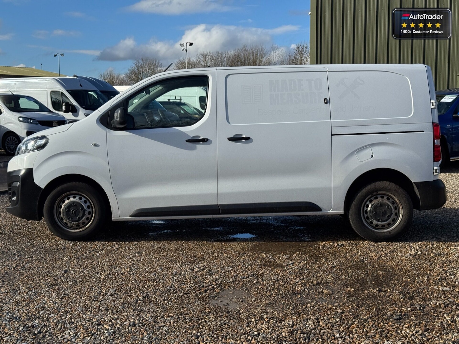 Used Citroen Dispatch 2019 for sale - 77431210: Photo 9