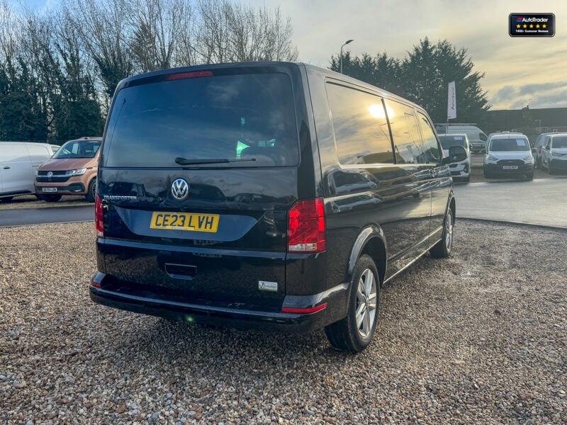 Used Volkswagen Transporter 2023 for sale - 77041979: Photo 7