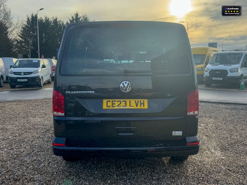 Used Volkswagen Transporter 2023 for sale - 77041979: Photo 8