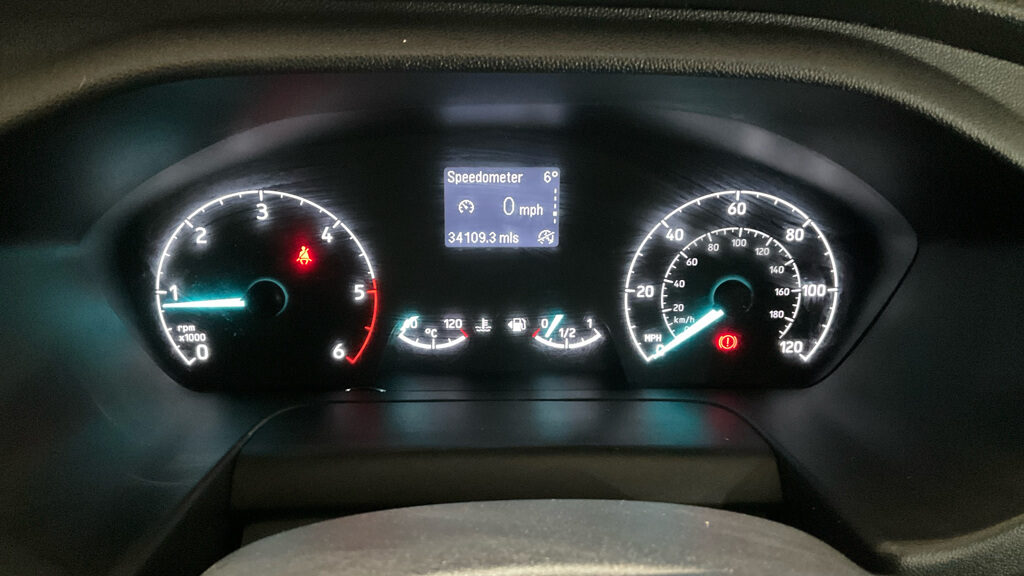 Used Ford Transit 2021 for sale - 77107032: Photo 10