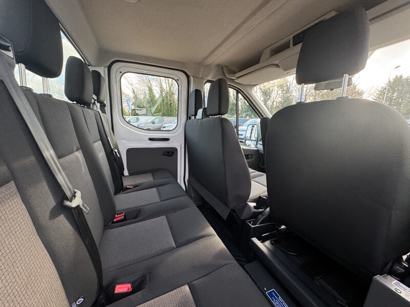 Used Ford Transit 2021 for sale - 77107032: Photo 17