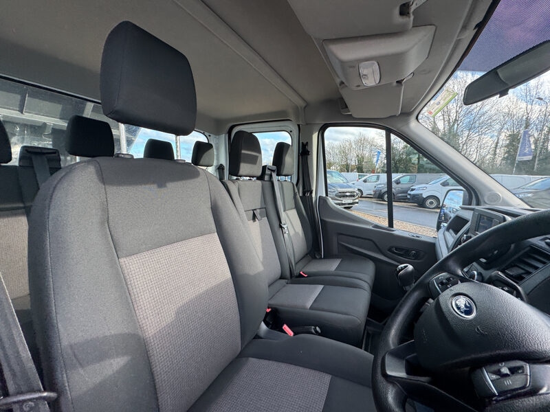 Used Ford Transit 2021 for sale - 77107032: Photo 18