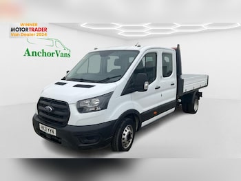 Ford Transit feature image