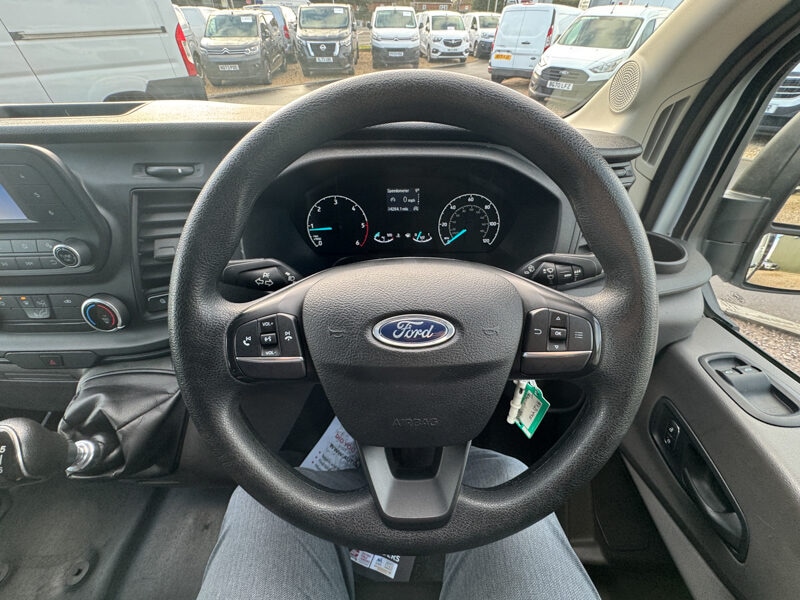 Used Ford Transit 2021 for sale - 77107032: Photo 20