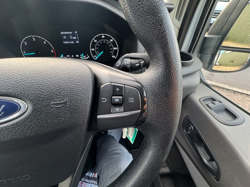 Used Ford Transit 2021 for sale - 77107032: Photo 22