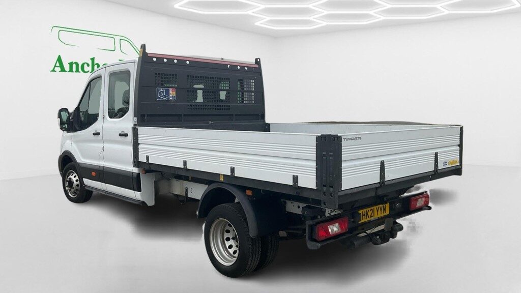 Used Ford Transit 2021 for sale - 77107032: Photo 6