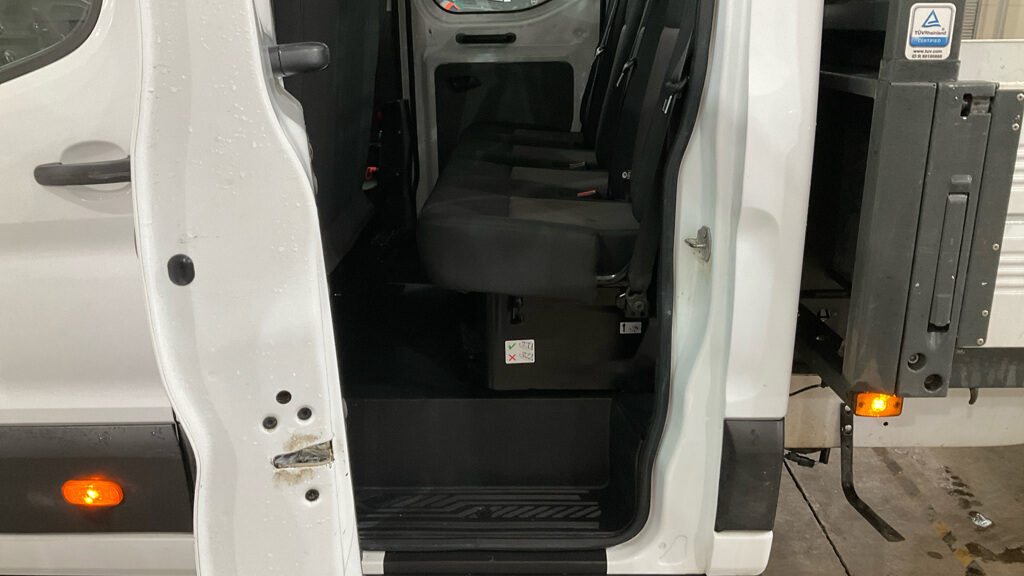 Used Ford Transit 2021 for sale - 77107032: Photo 8