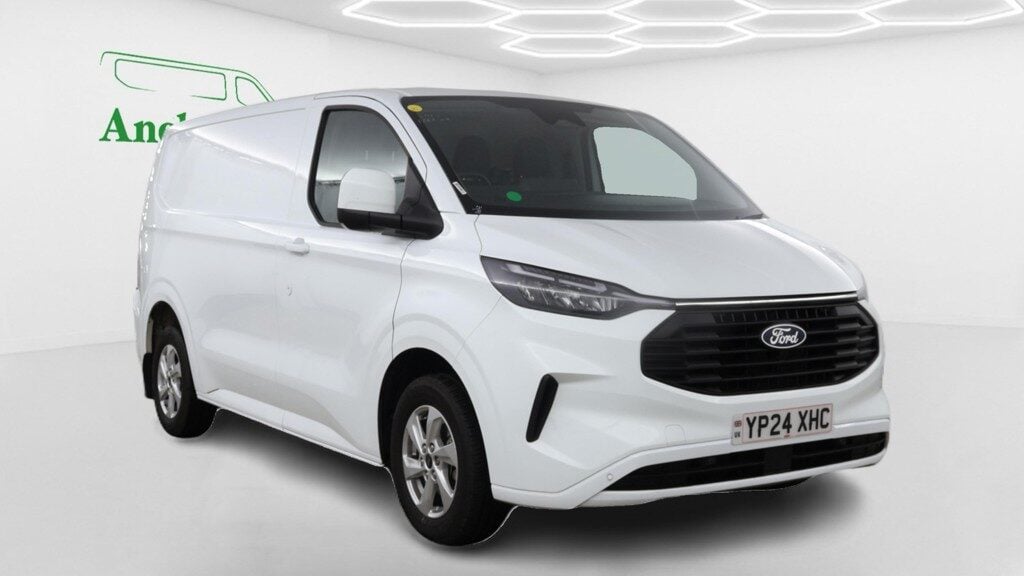 Used Ford Transit Custom 2024 for sale - 78070108: Photo 2