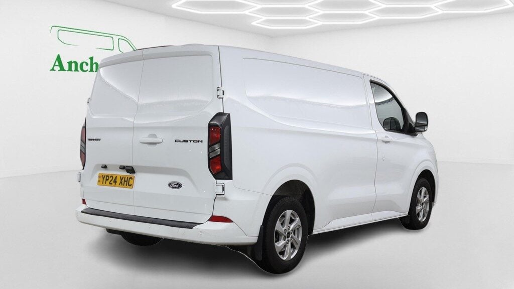 Used Ford Transit Custom 2024 for sale - 78070108: Photo 4