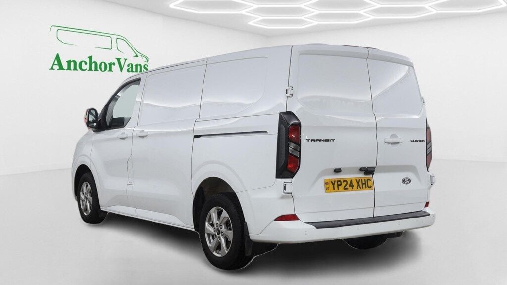 Used Ford Transit Custom 2024 for sale - 78070108: Photo 6