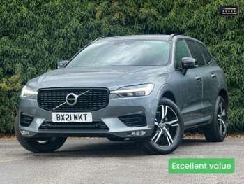 2021 - 2.0 B5 MHEV R-Design SUV 5dr Petrol Hybrid Auto Eu