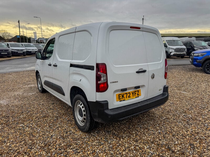 Used Vauxhall Combo 2022 for sale - 77296711: Photo 10