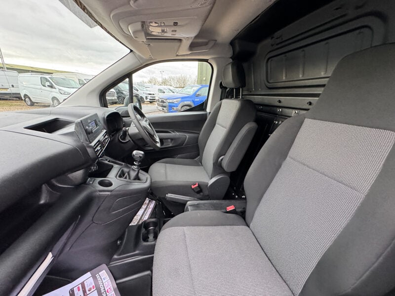 Used Vauxhall Combo 2022 for sale - 77296711: Photo 13