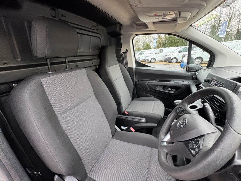 Used Vauxhall Combo 2022 for sale - 77296711: Photo 14