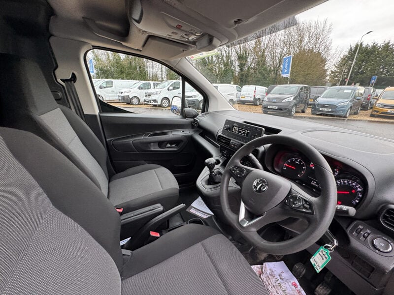 Used Vauxhall Combo 2022 for sale - 77296711: Photo 15