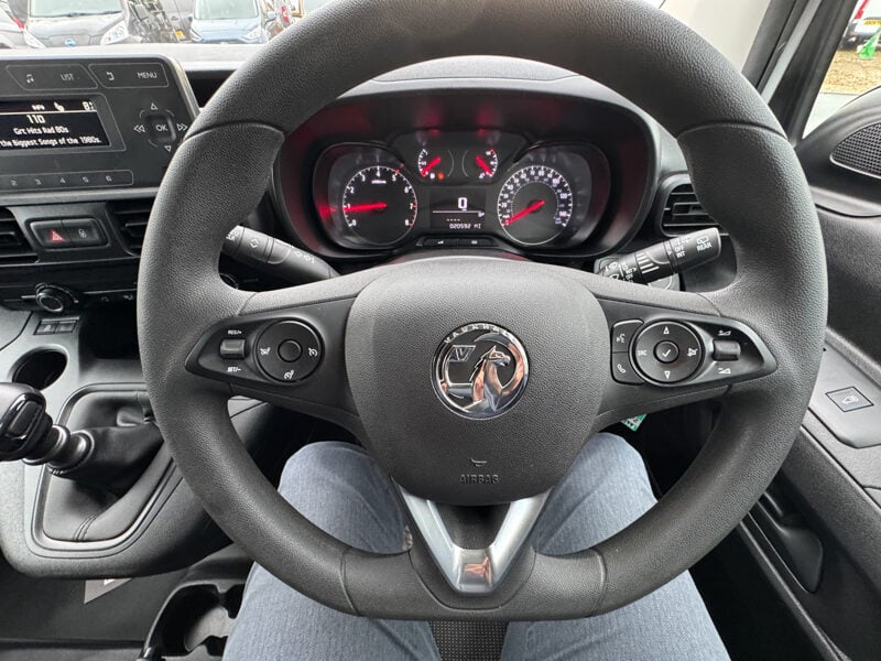 Used Vauxhall Combo 2022 for sale - 77296711: Photo 16