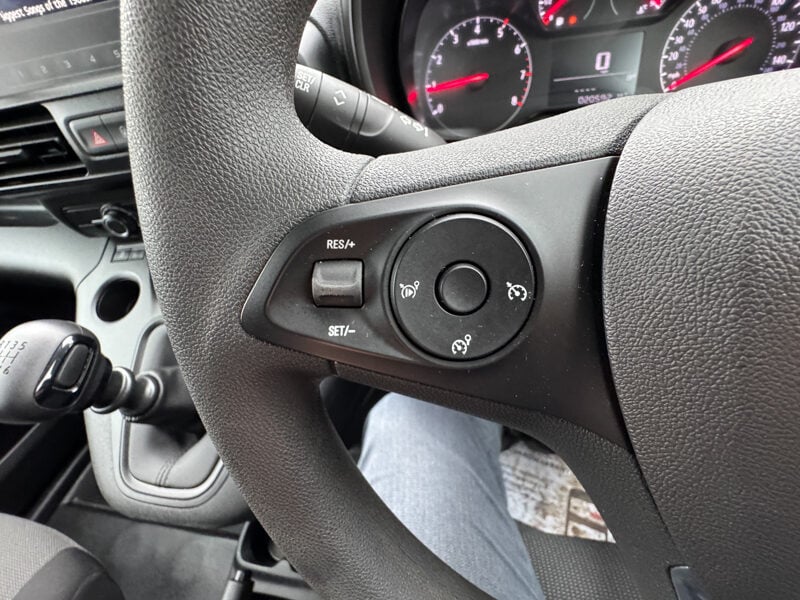 Used Vauxhall Combo 2022 for sale - 77296711: Photo 17