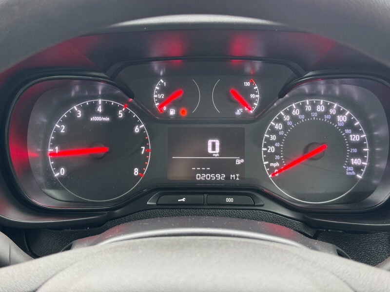 Used Vauxhall Combo 2022 for sale - 77296711: Photo 19