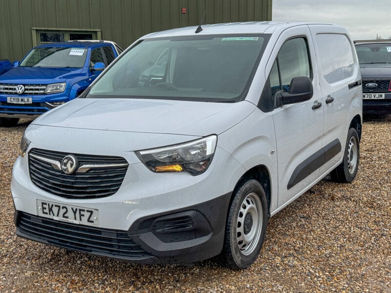 Used Vauxhall Combo 2022 for sale - 77296711: Photo 2