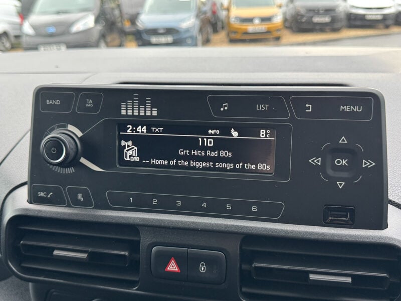 Used Vauxhall Combo 2022 for sale - 77296711: Photo 24