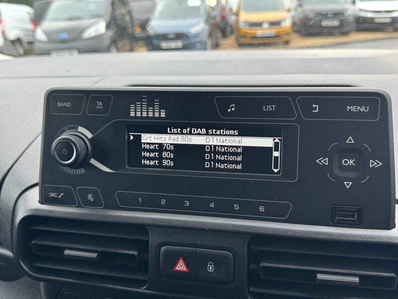 Used Vauxhall Combo 2022 for sale - 77296711: Photo 25