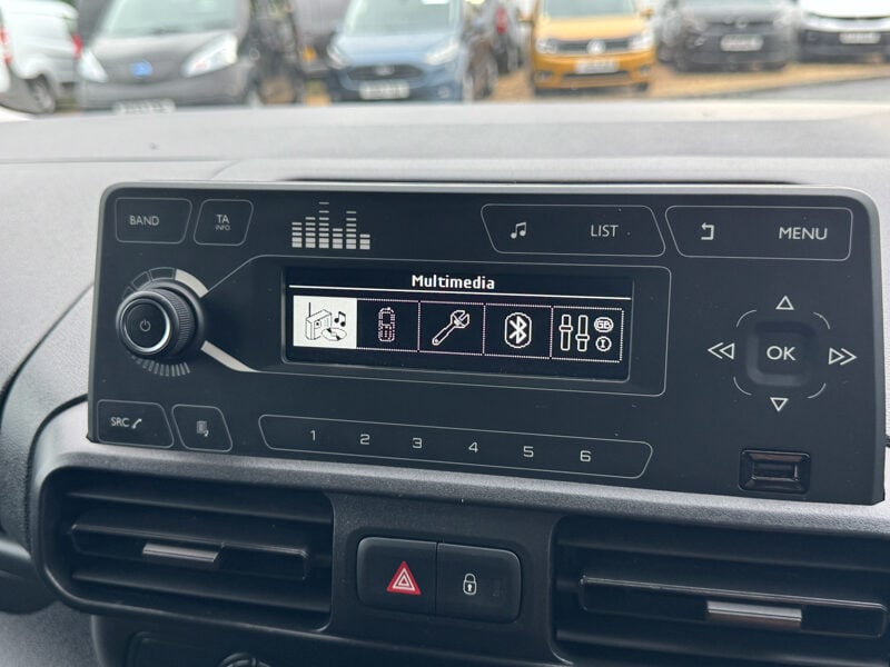 Used Vauxhall Combo 2022 for sale - 77296711: Photo 26