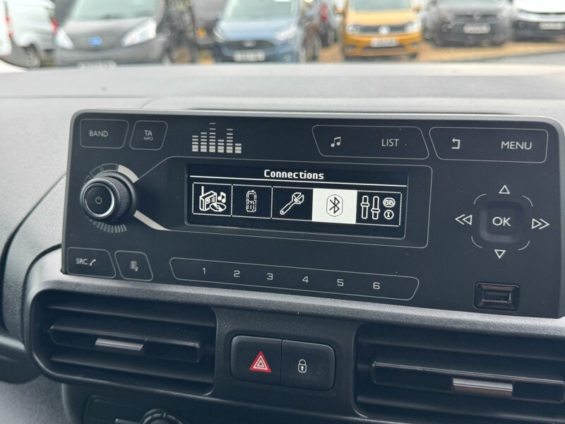 Used Vauxhall Combo 2022 for sale - 77296711: Photo 28