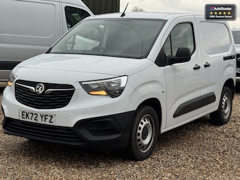Used Vauxhall Combo 2022 for sale - 77296711: Photo