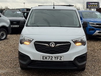 Used Vauxhall Combo 2022 for sale - 77296711: Photo