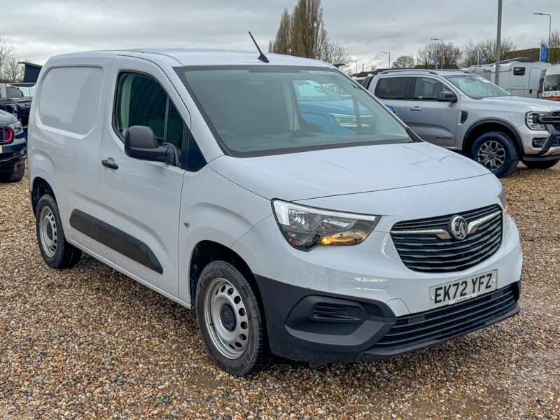 Used Vauxhall Combo 2022 for sale - 77296711: Photo 4