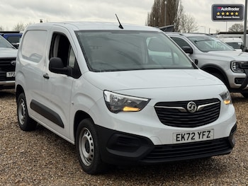Used Vauxhall Combo 2022 for sale - 77296711: Photo