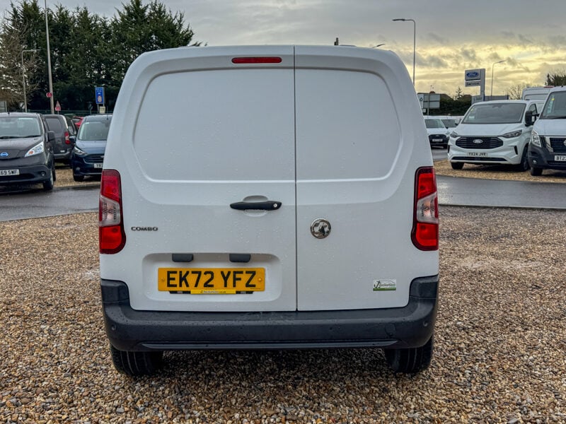 Used Vauxhall Combo 2022 for sale - 77296711: Photo 7