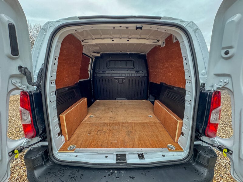 Used Vauxhall Combo 2022 for sale - 77296711: Photo 9