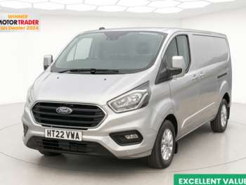 Used Ford Transit Custom 2022 for sale - 75258699: Photo