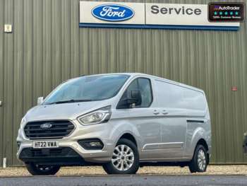 Used Ford Transit Custom 2022 for sale - 75258699: Photo