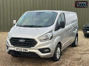 Used Ford Transit Custom 2022 for sale - 75258699: Photo