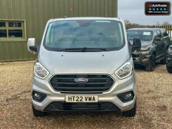 Used Ford Transit Custom 2022 for sale - 75258699: Photo