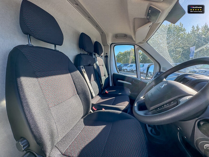 Used Peugeot Boxer 2023 for sale - 77042119: Photo 14